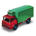 Refrigeration Truck icon